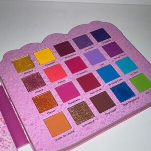 Glamlite Cake Palette